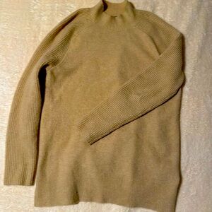 BR turtleneck sweater
